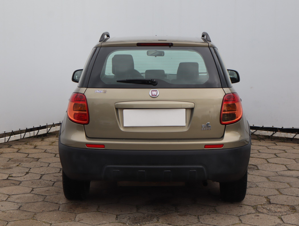 Fiat Sedici