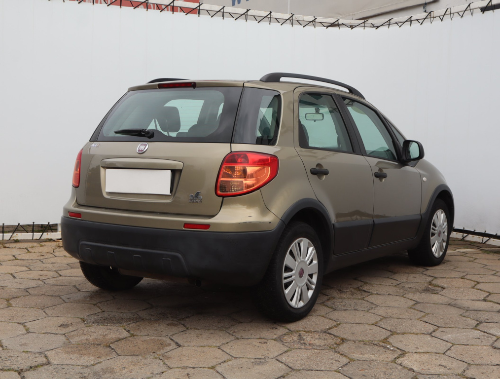 Fiat Sedici