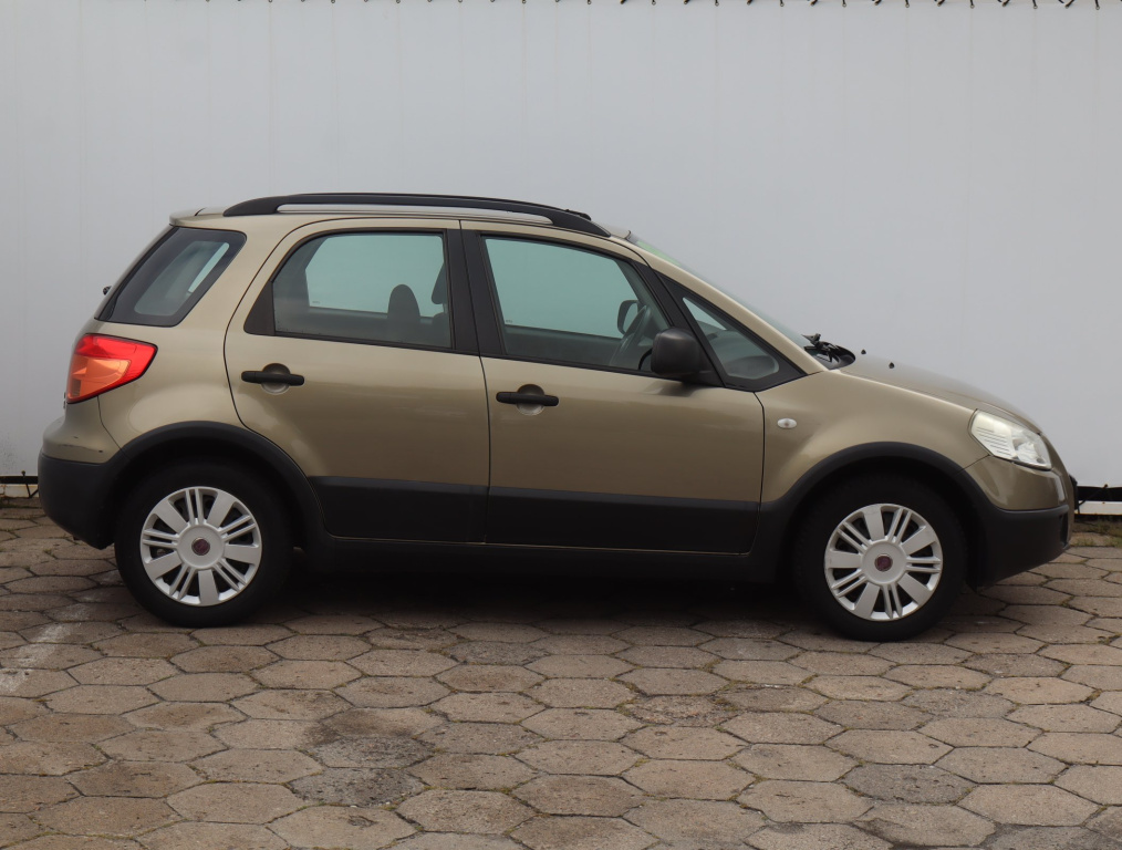 Fiat Sedici