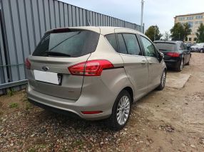 Ford B-Max - 2012
