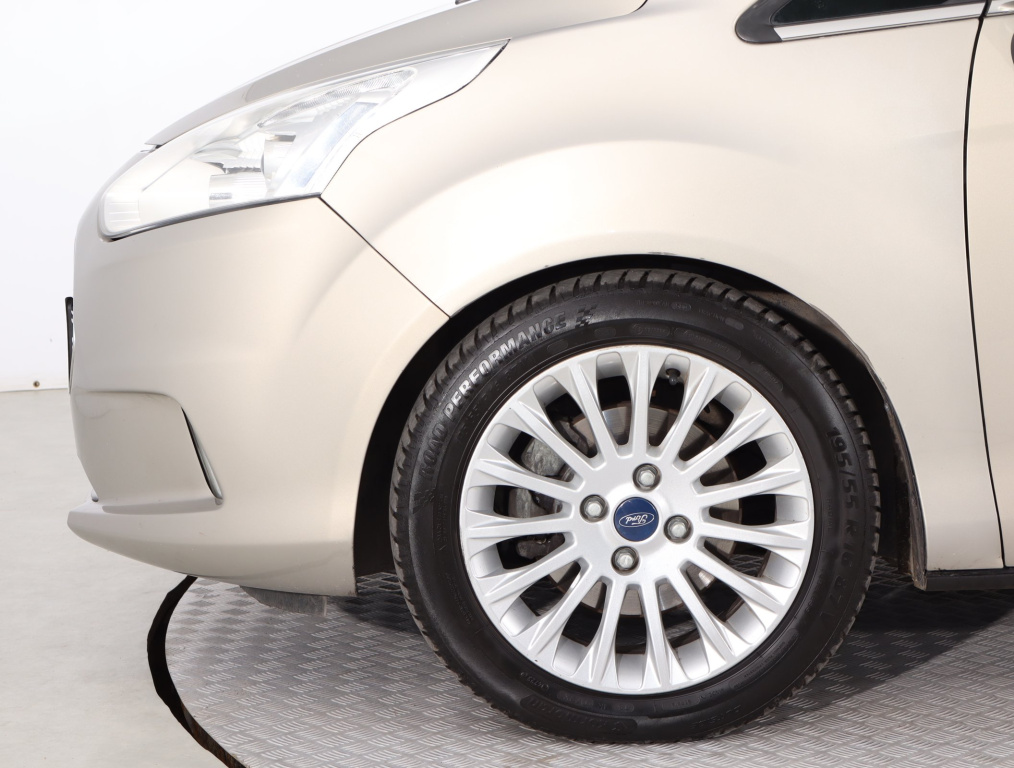 Ford B-Max