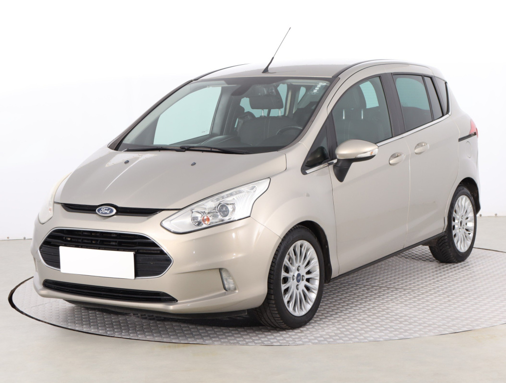Ford B-Max