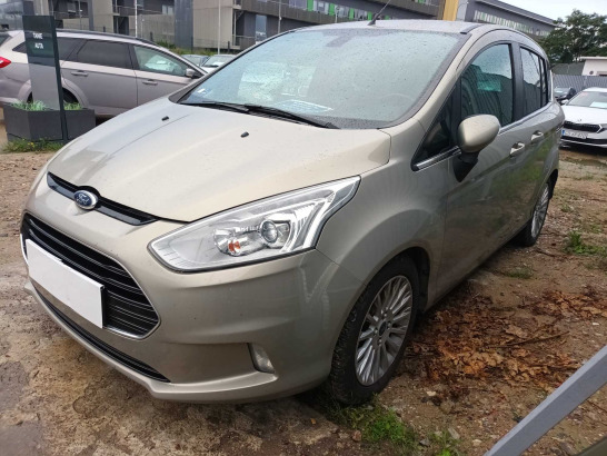 Ford B-Max
