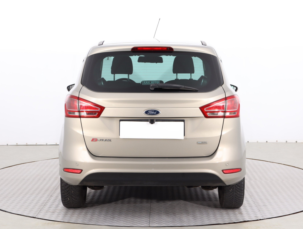 Ford B-Max