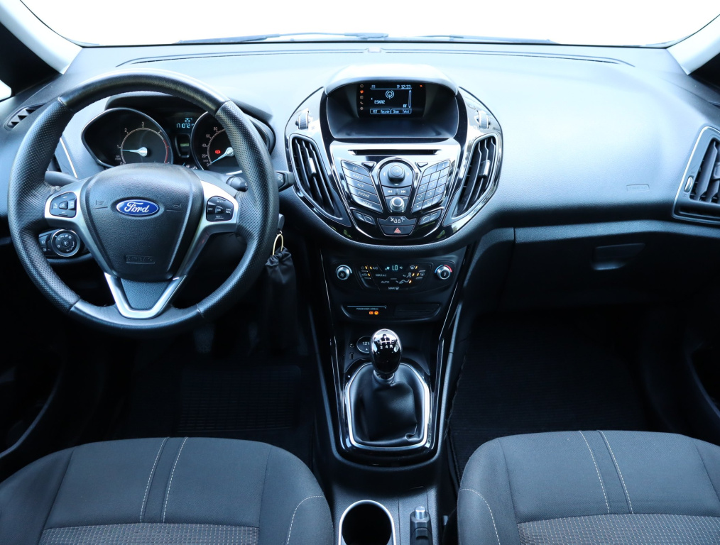 Ford B-Max