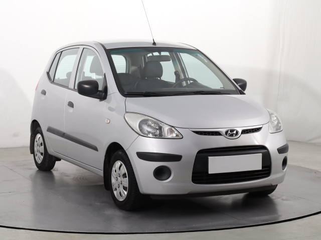Hyundai i10, 2010