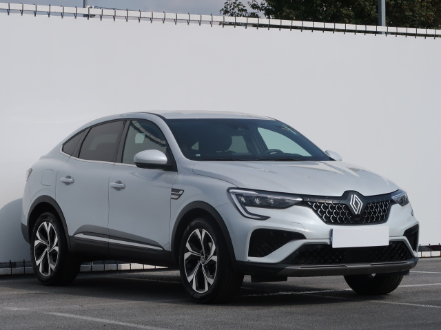 Renault Arkana 2024