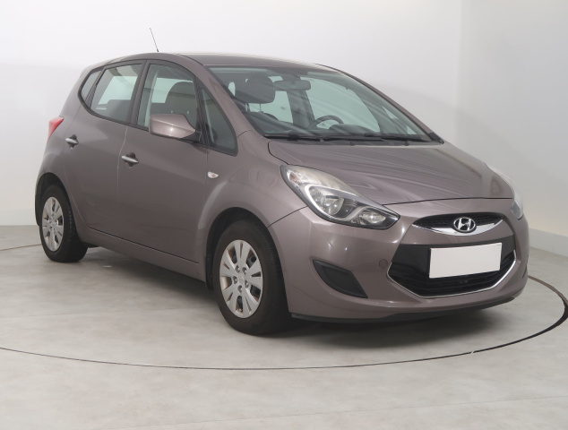 Hyundai ix20 2015