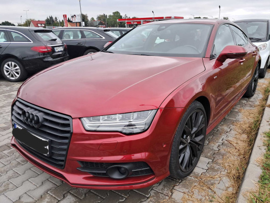 Audi A7