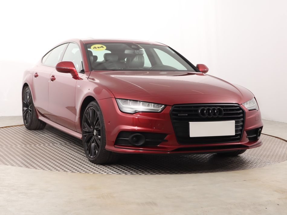 Audi A7 - 2017
