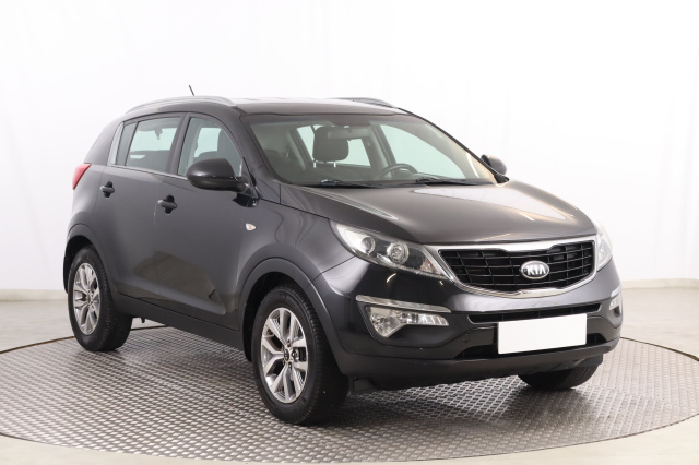 Kia Sportage, 2015