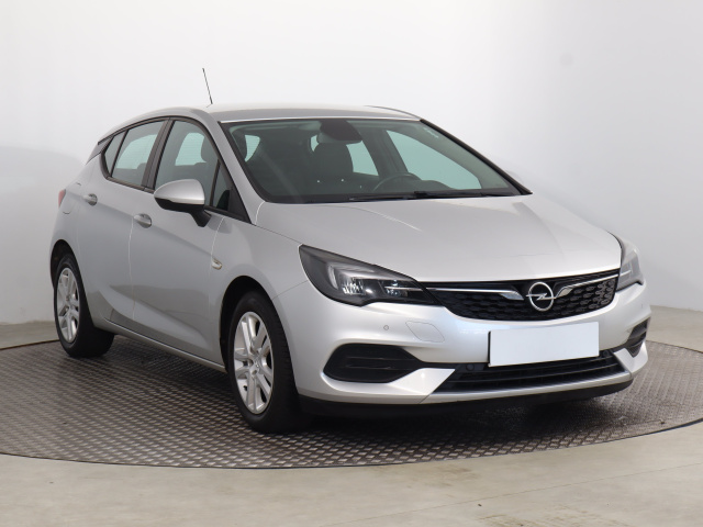 Opel Astra 2020