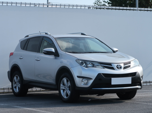 Toyota RAV4 2013
