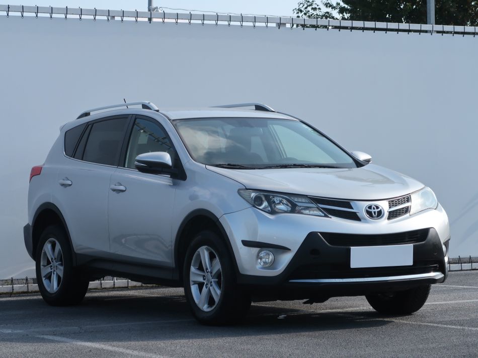 Toyota RAV 4 - 2013