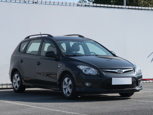 Hyundai i30 2011