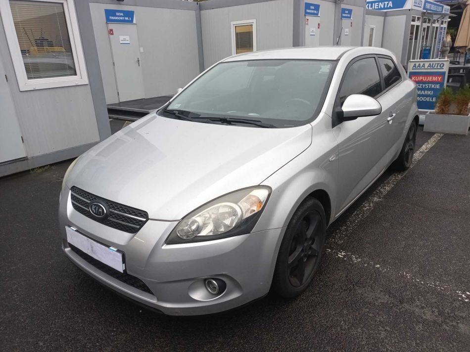 Kia ProCeed - 2008