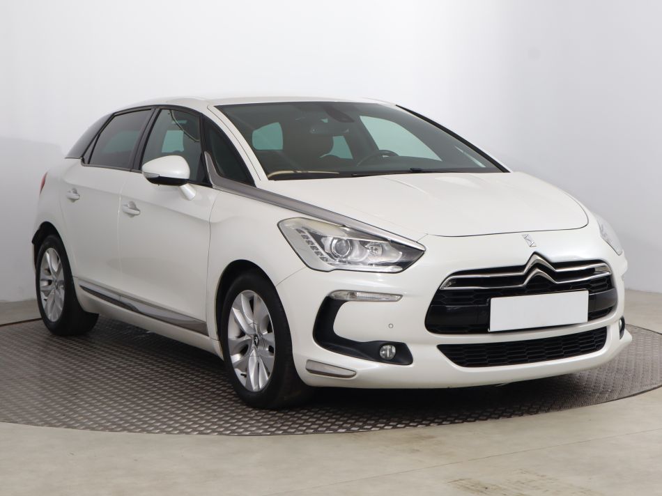 Citroen DS5 - 2014