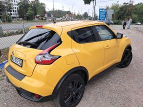 Nissan Juke - 2017
