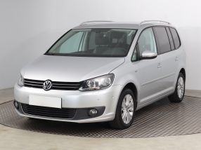 Volkswagen Touran - 2013
