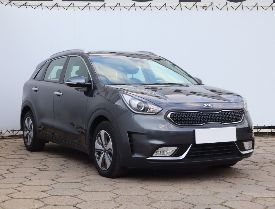 Kia Niro - 2019