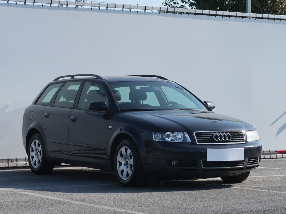 Audi A4 - 2002