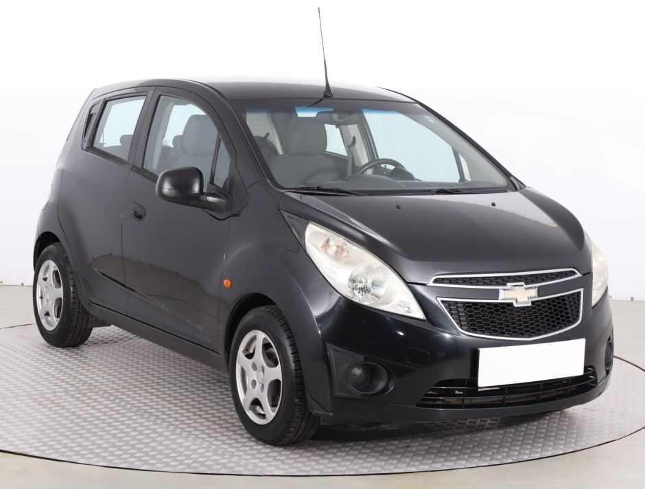Chevrolet Spark - 2011