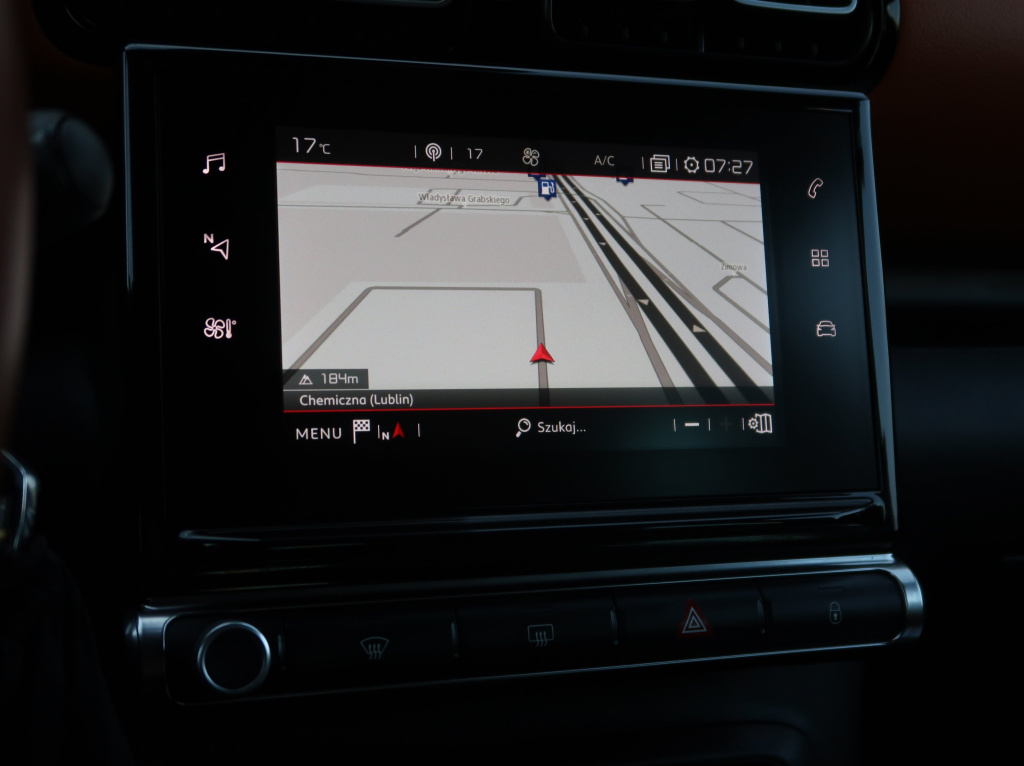 Citroen C3 Aircross
