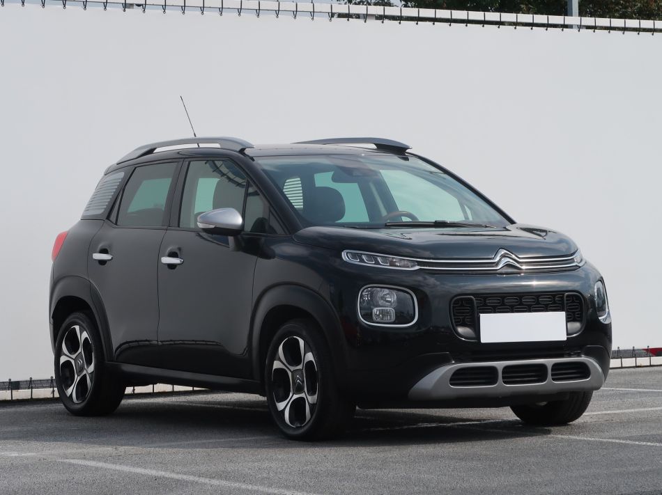 Citroen C3 Aircross - 2018