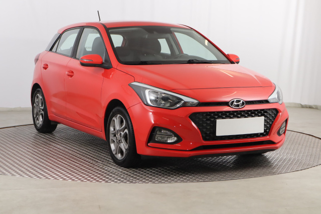 Hyundai i20, 2018