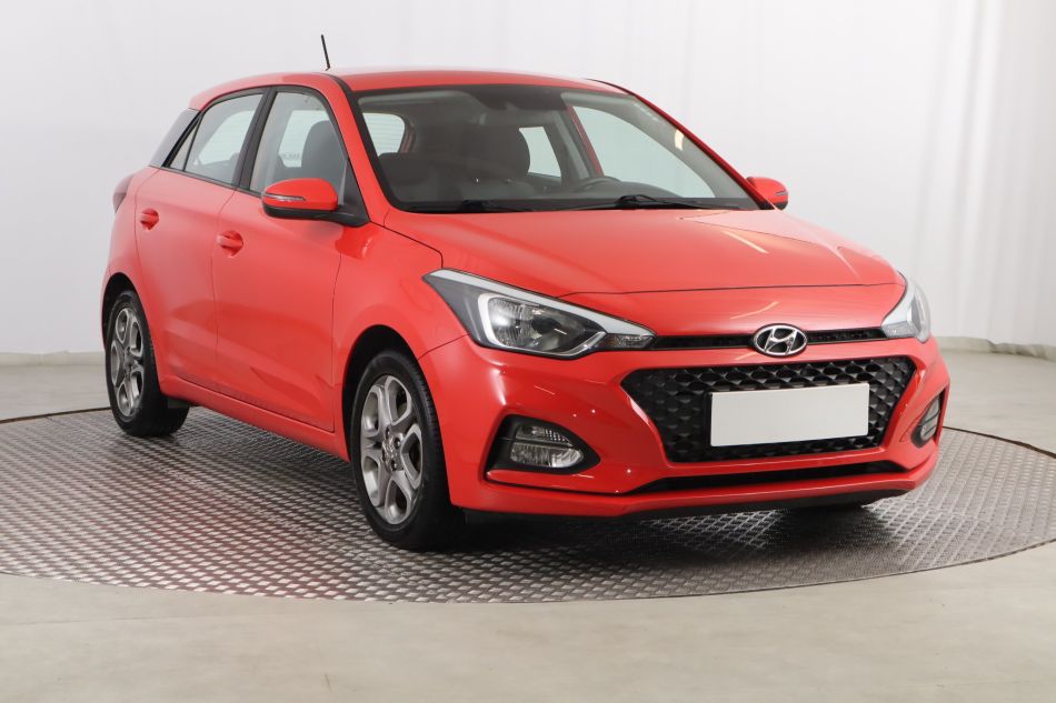 Hyundai i20 - 2018