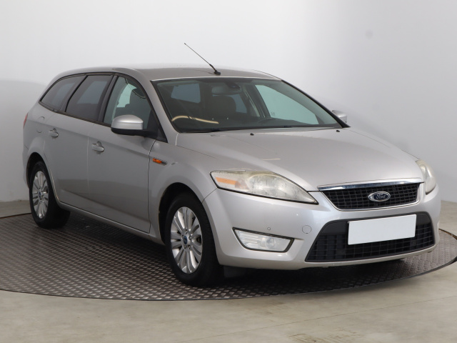 Ford Mondeo, 2007