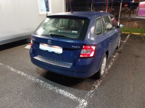 Skoda Fabia - 2016