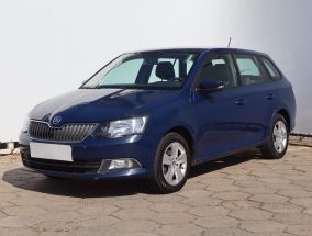 Skoda Fabia - 2016