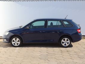 Skoda Fabia - 2016