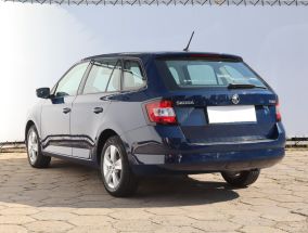 Skoda Fabia - 2016