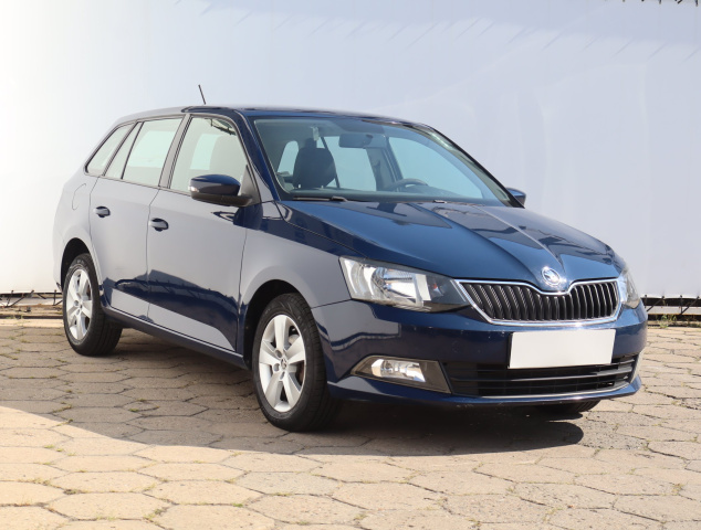 Skoda Fabia, 2016