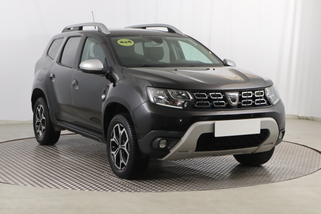 Dacia Duster 2018