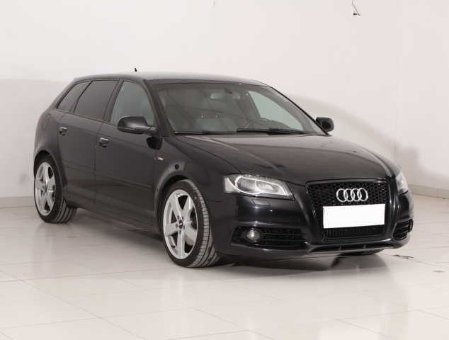 Audi A3 2011