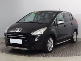 Peugeot 3008 - 2012