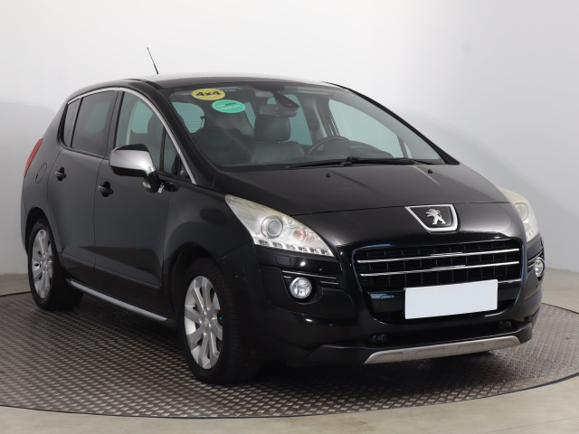Peugeot 3008 2012