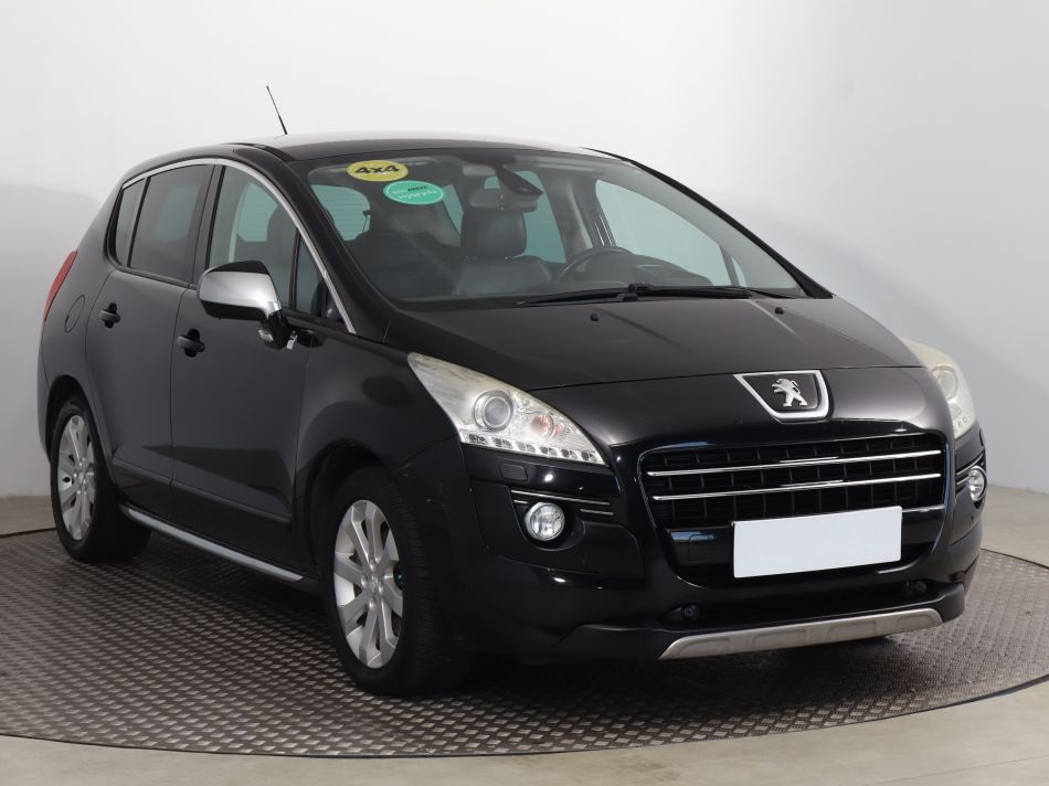 Peugeot 3008 - 2012