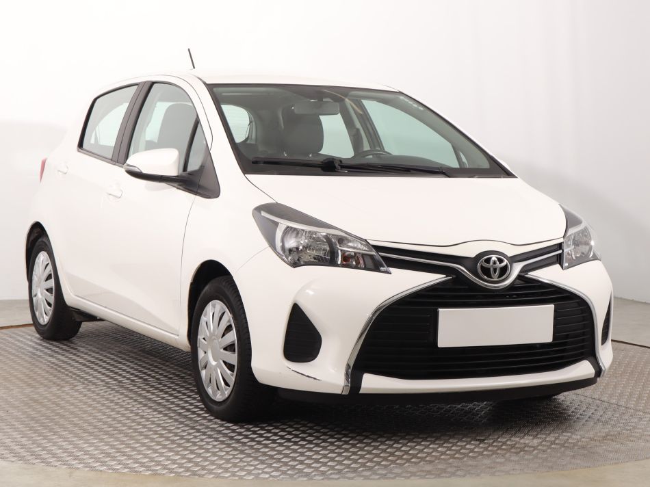Toyota Yaris - 2015
