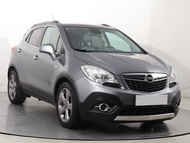 Opel Mokka, 2014