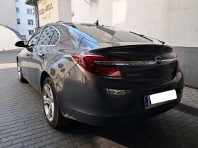 Opel Insignia - 2013
