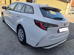 Toyota Corolla - 2021