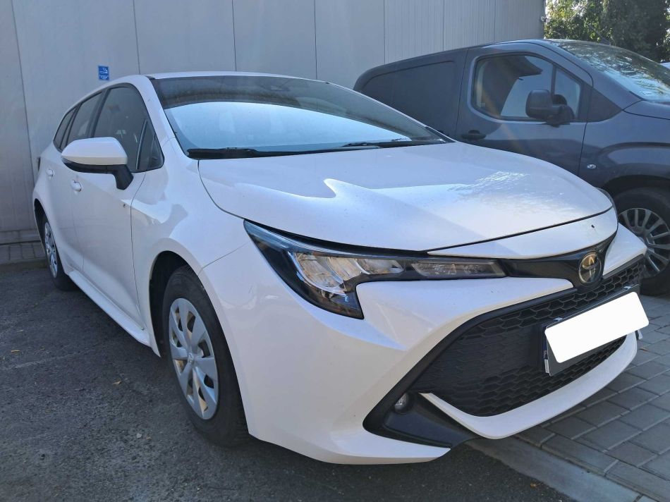 Toyota Corolla - 2021