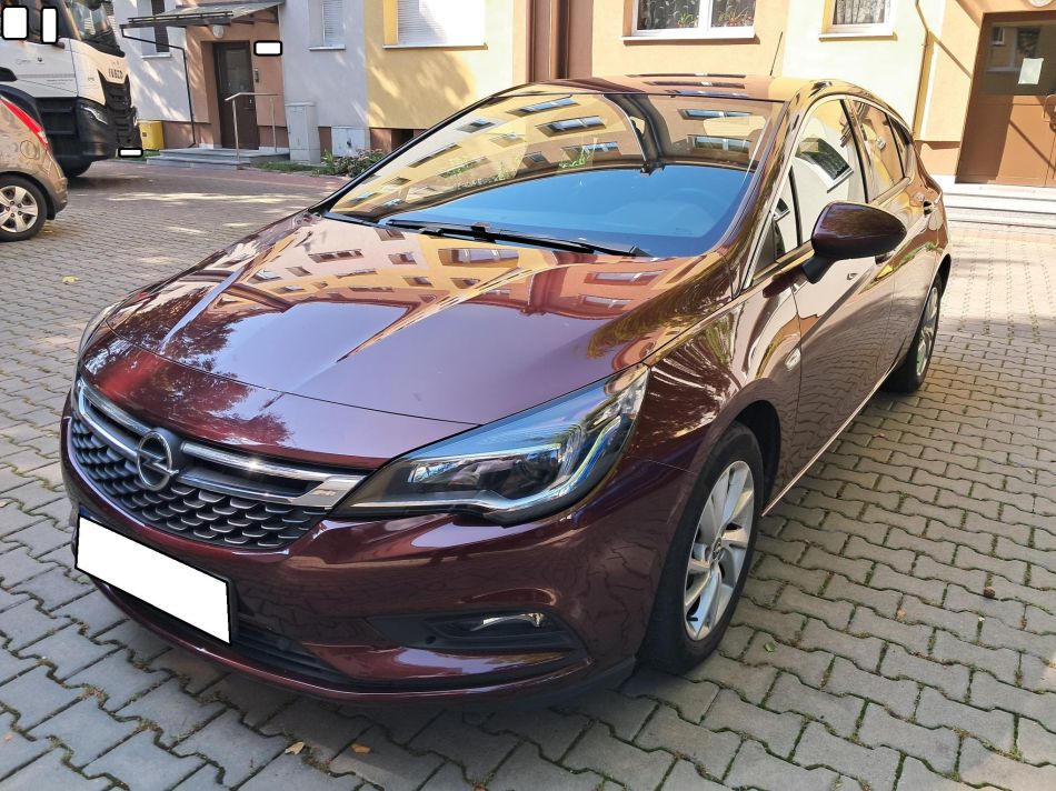 Opel Astra - 2017