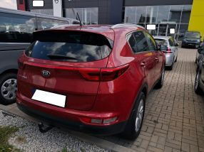 Kia Sportage - 2016