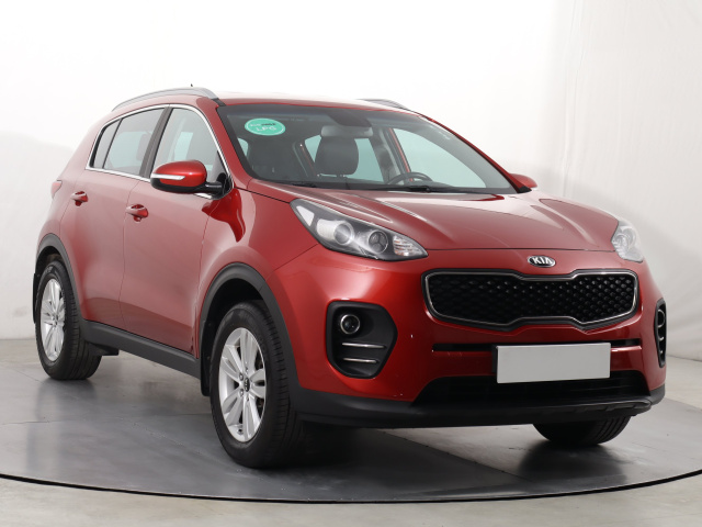 Kia Sportage 2016