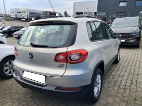 Volkswagen Tiguan - 2010